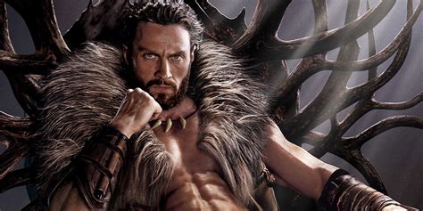 kraven the hunter leaked footage|Kraven The Hunter LEAKED CCXP (2024) FOOTAGE